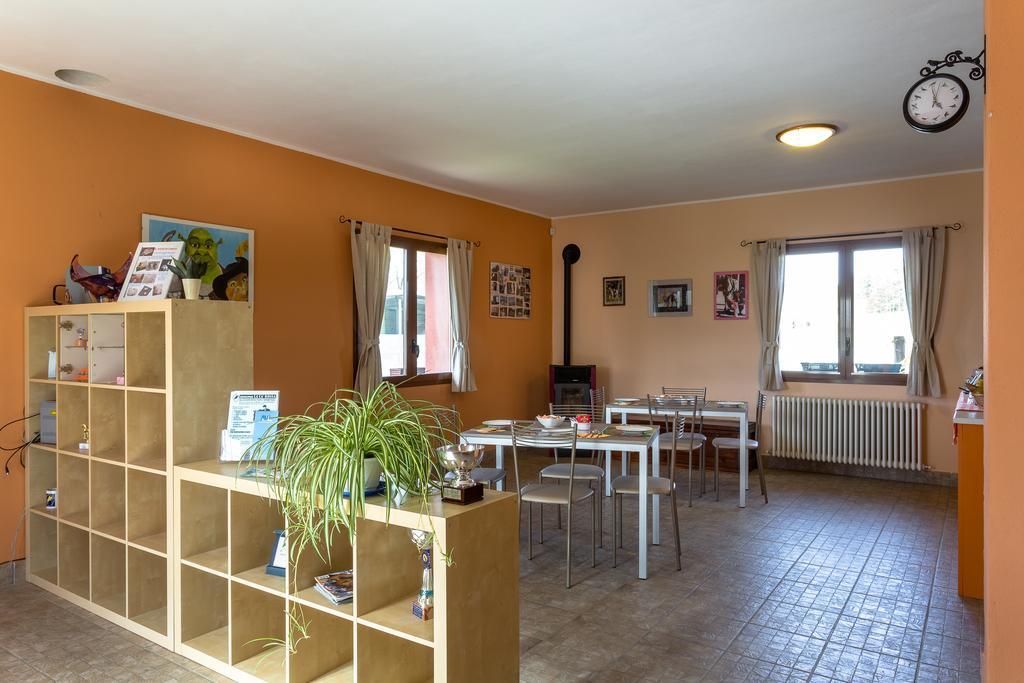 Agriturismo Jesson Rosamund 칸투 객실 사진