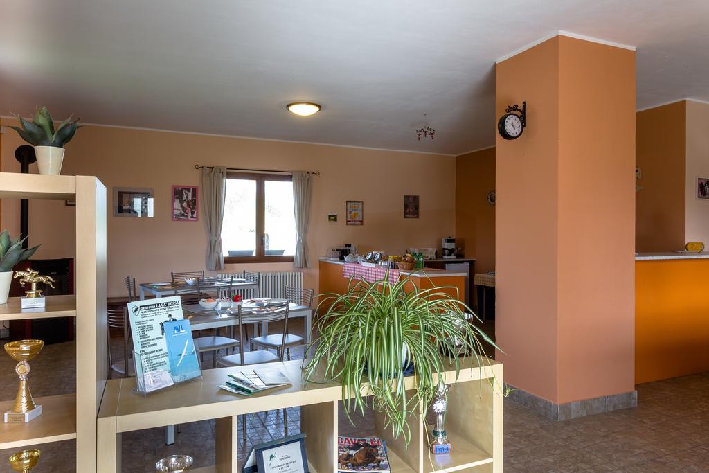 Agriturismo Jesson Rosamund 칸투 객실 사진