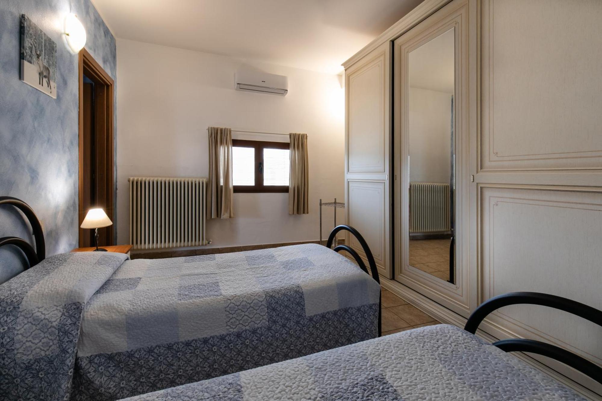 Agriturismo Jesson Rosamund 칸투 외부 사진