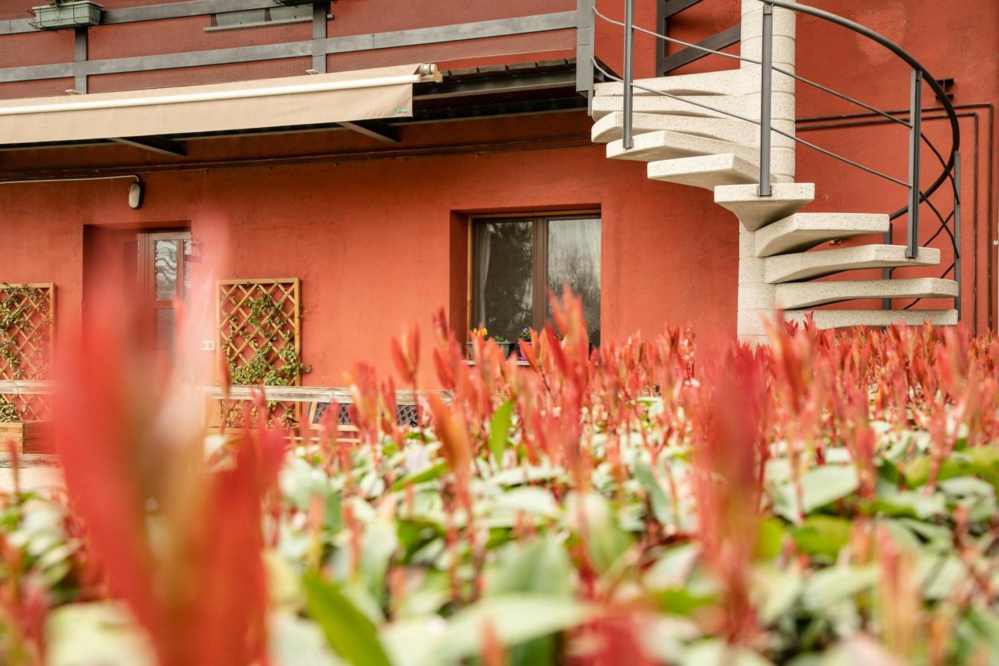 Agriturismo Jesson Rosamund 칸투 외부 사진