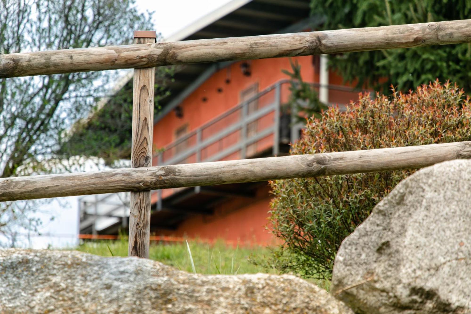 Agriturismo Jesson Rosamund 칸투 외부 사진
