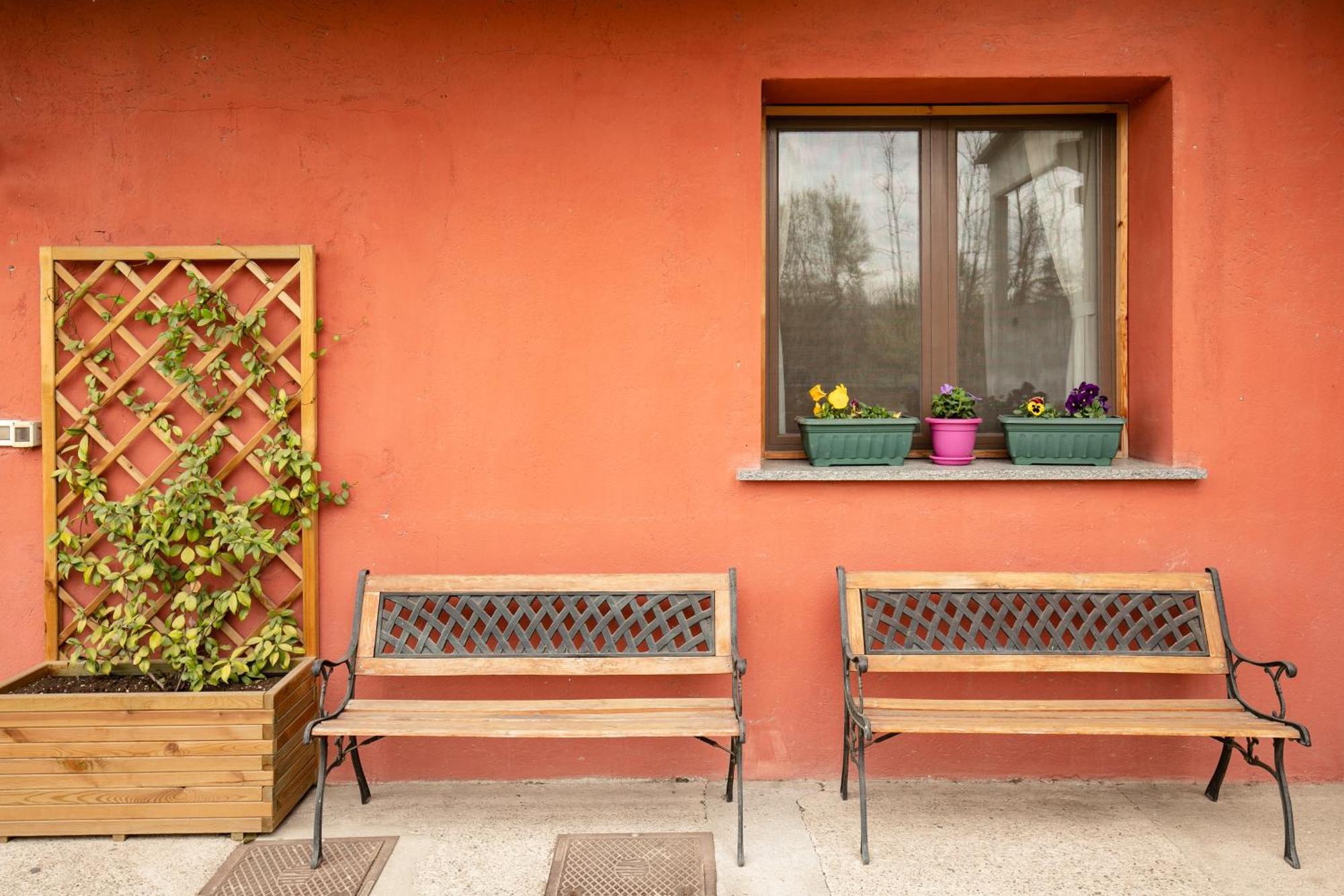Agriturismo Jesson Rosamund 칸투 외부 사진