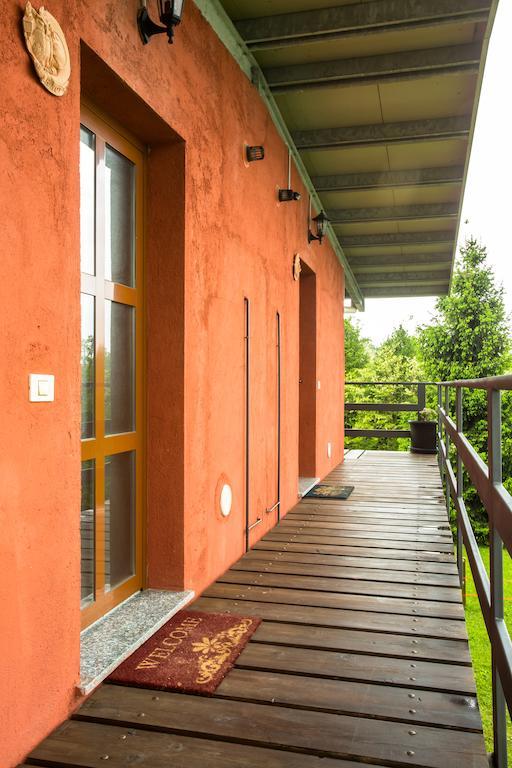 Agriturismo Jesson Rosamund 칸투 외부 사진