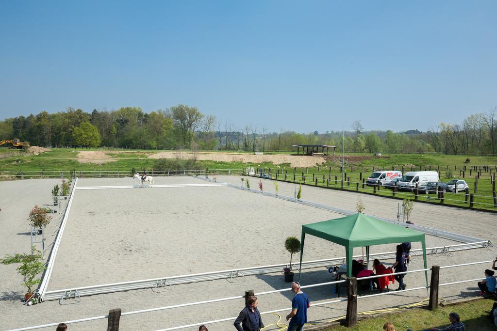Agriturismo Jesson Rosamund 칸투 외부 사진