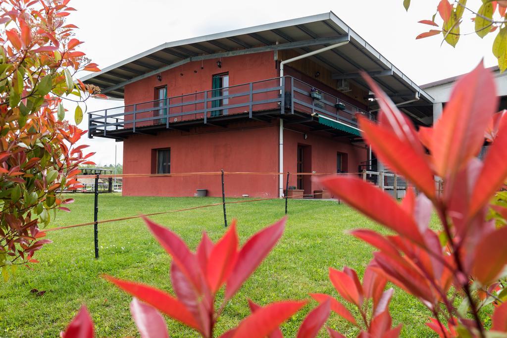 Agriturismo Jesson Rosamund 칸투 외부 사진