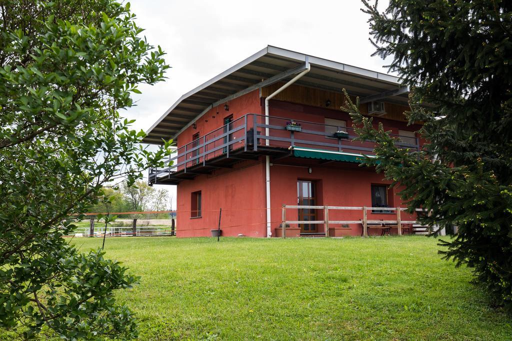 Agriturismo Jesson Rosamund 칸투 외부 사진