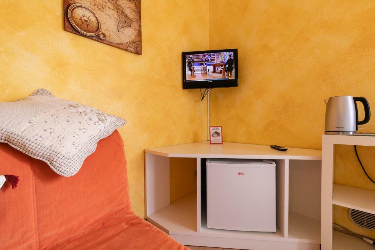 Agriturismo Jesson Rosamund 칸투 외부 사진
