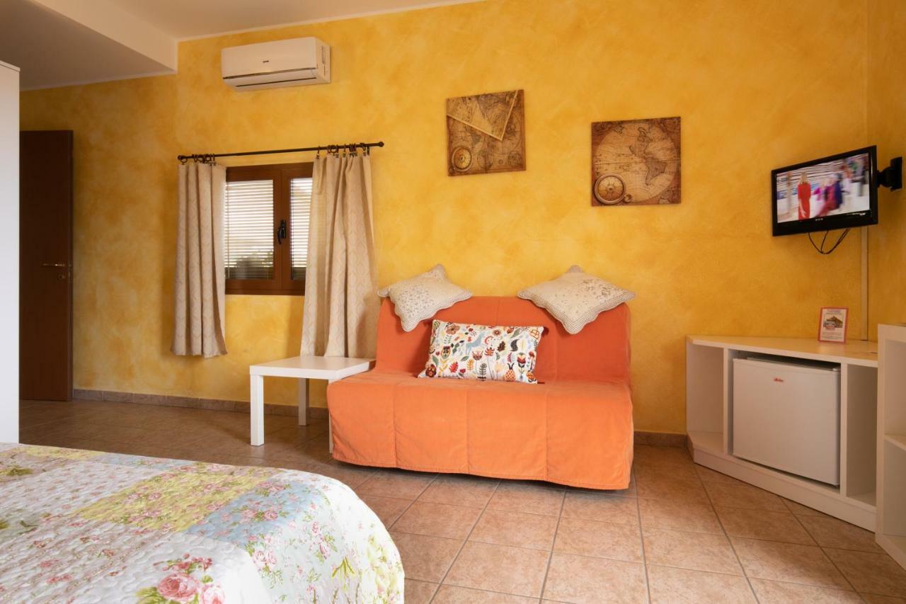 Agriturismo Jesson Rosamund 칸투 외부 사진