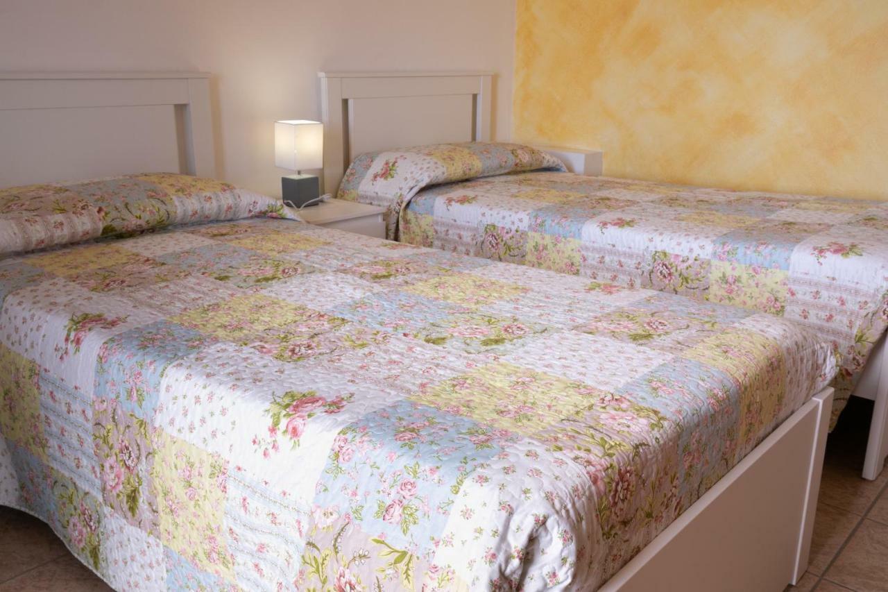 Agriturismo Jesson Rosamund 칸투 외부 사진