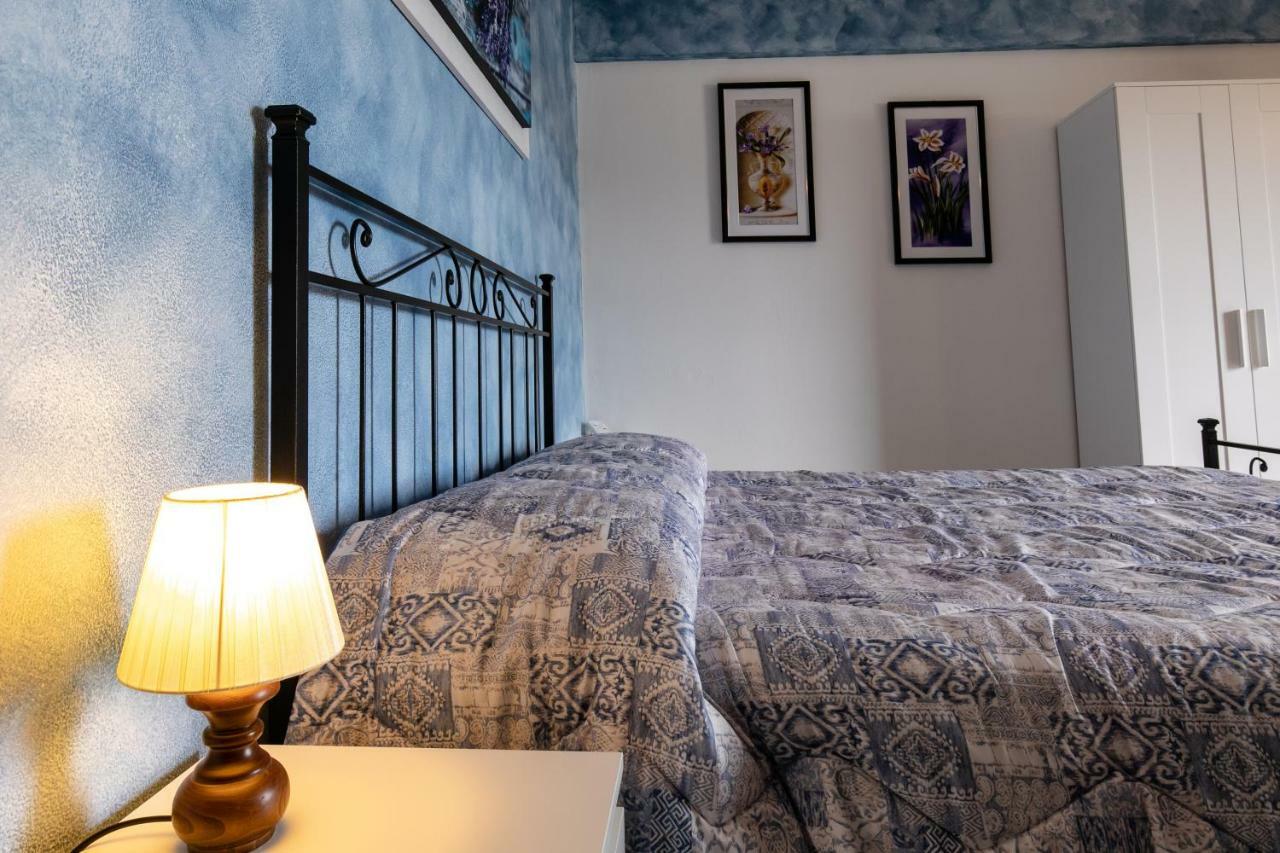 Agriturismo Jesson Rosamund 칸투 외부 사진
