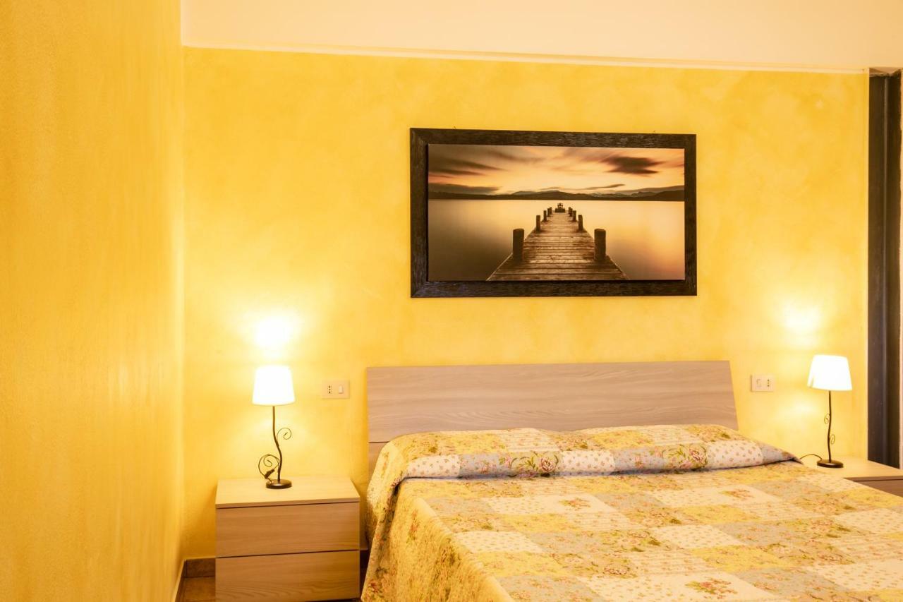 Agriturismo Jesson Rosamund 칸투 외부 사진