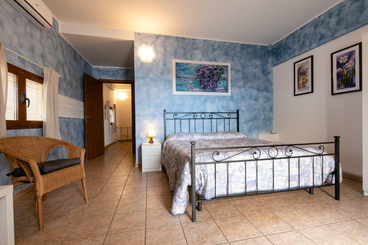 Agriturismo Jesson Rosamund 칸투 외부 사진