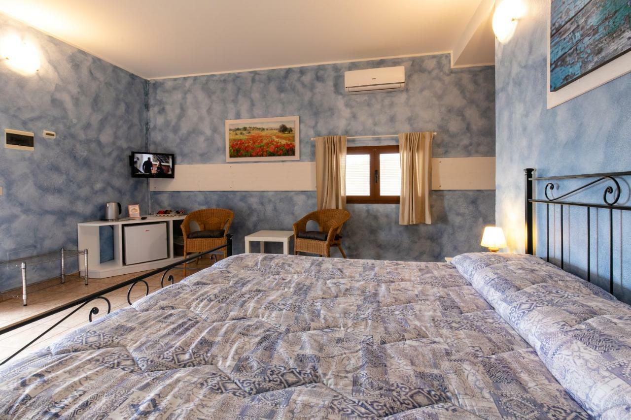 Agriturismo Jesson Rosamund 칸투 외부 사진